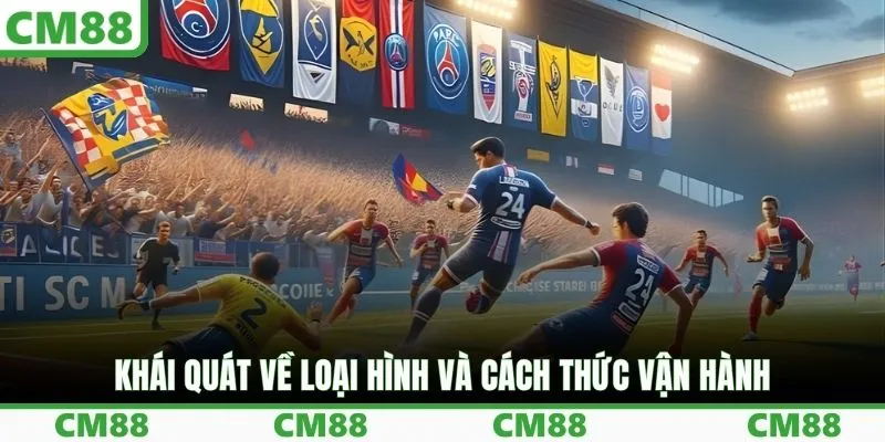 Khái quát về loại hình và cách thức vận hành